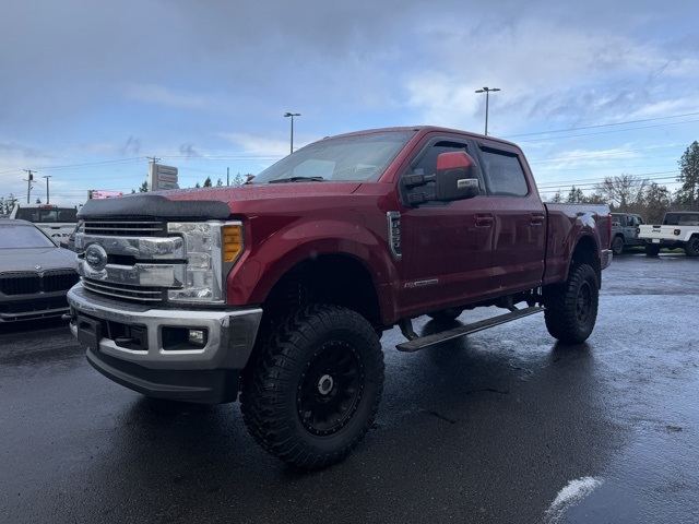 2017 Ford F-350 Super Duty Lariat