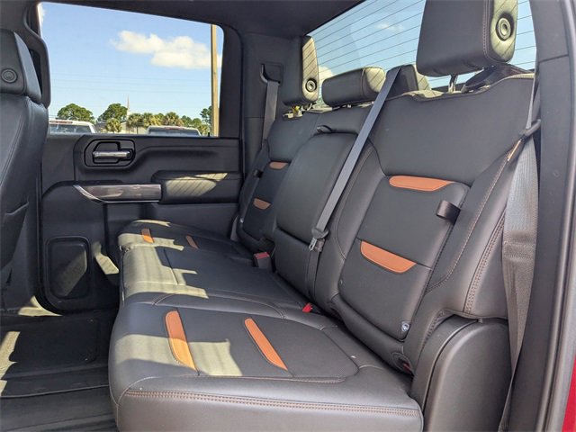 2021 Gmc Sierra 2500 HD AT4 photo 13