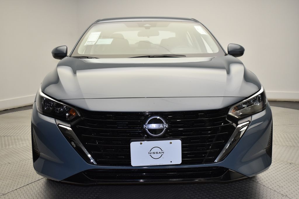 2025 Nissan Sentra SV photo 2