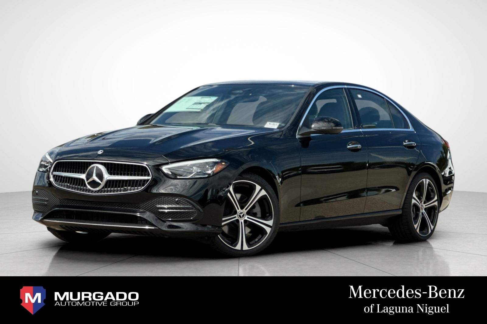 2025 Mercedes-Benz C-Class Sedan C 300's photo