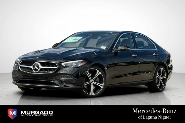 Mercedes-Benz C-Class for Sale | Mercedes-Benz of Laguna Niguel