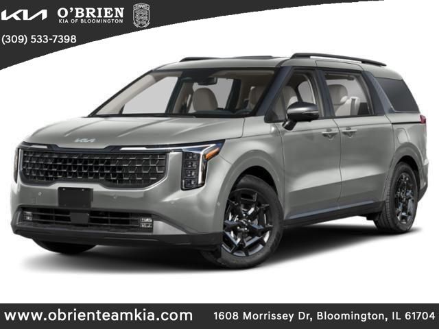 2026 Kia Carnival SX Prestige's photo