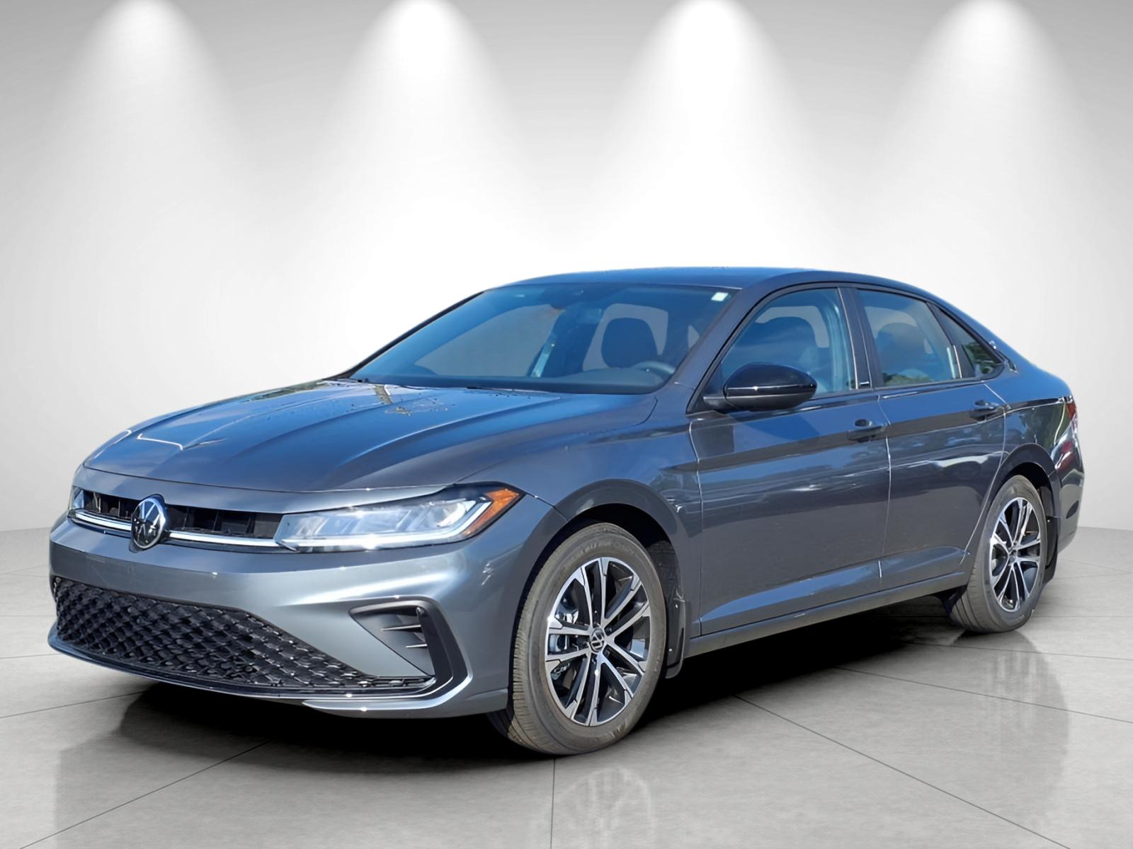 2025 Volkswagen Jetta Sport's photo