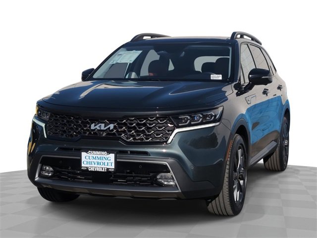 2022 Kia Sorento X-Line SX Prestige's photo