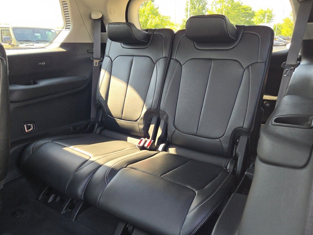 2021 Jeep Grand Cherokee Limited photo 18