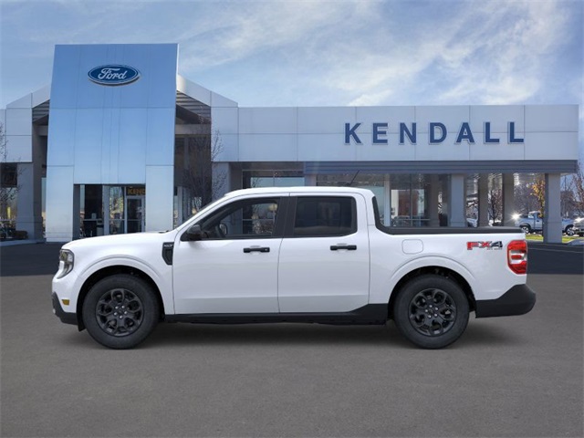 2025 Ford Maverick XLT photo 3