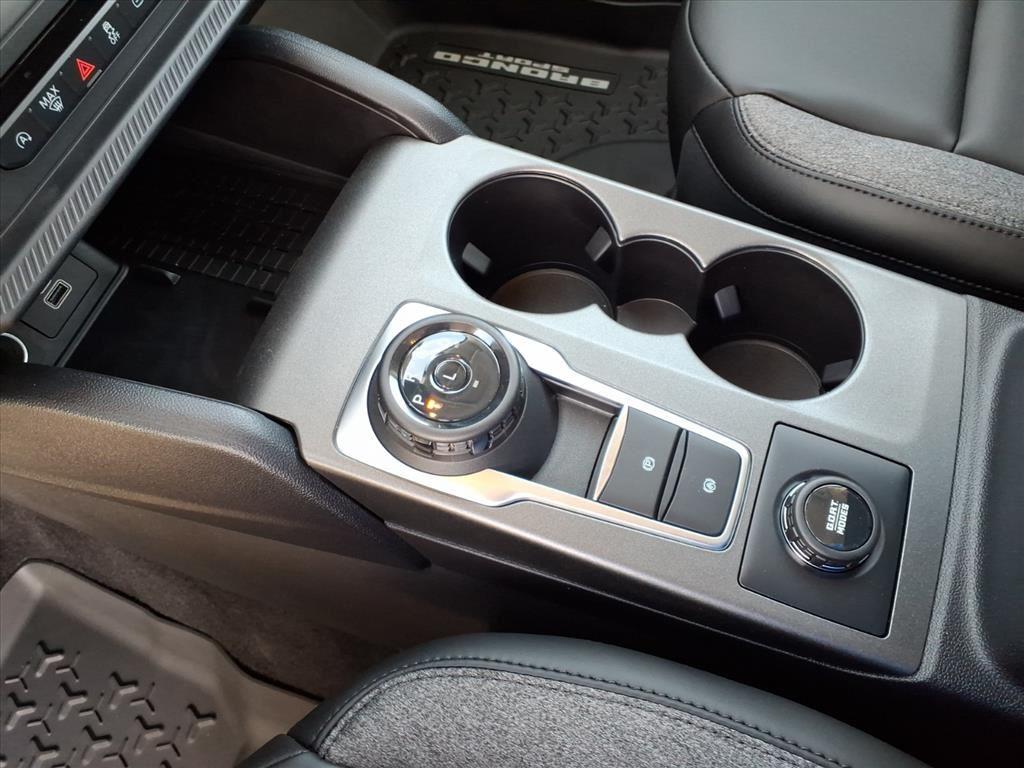 2025 Ford Bronco Sport Big Bend photo 3