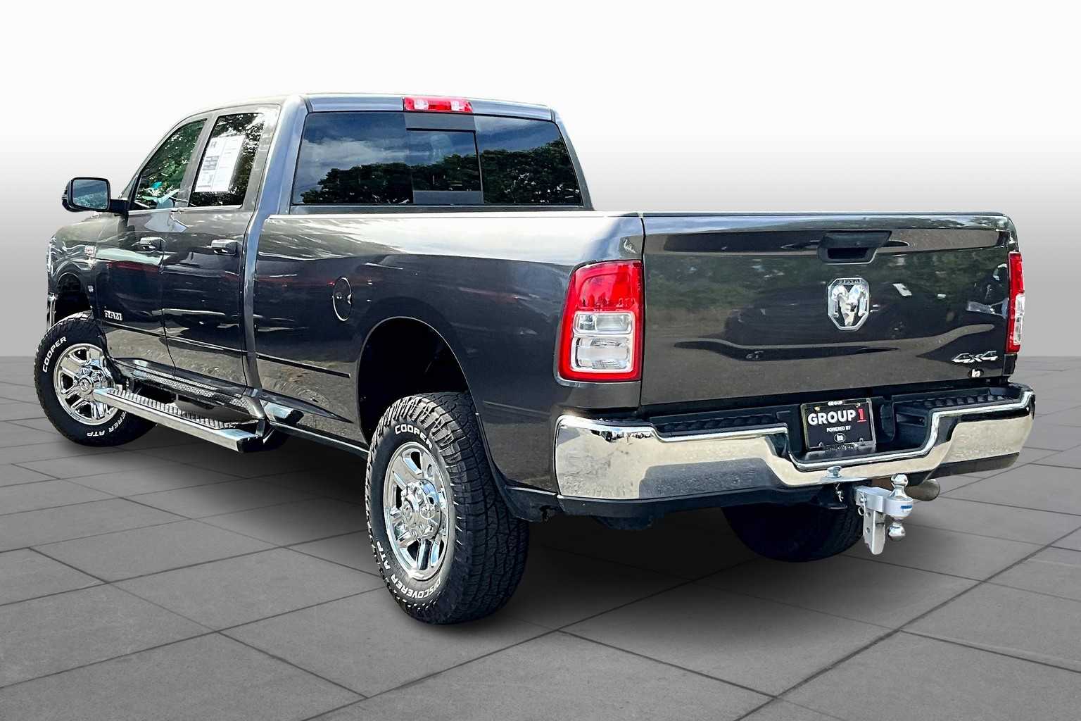 2022 Ram 2500 Tradesman photo 11