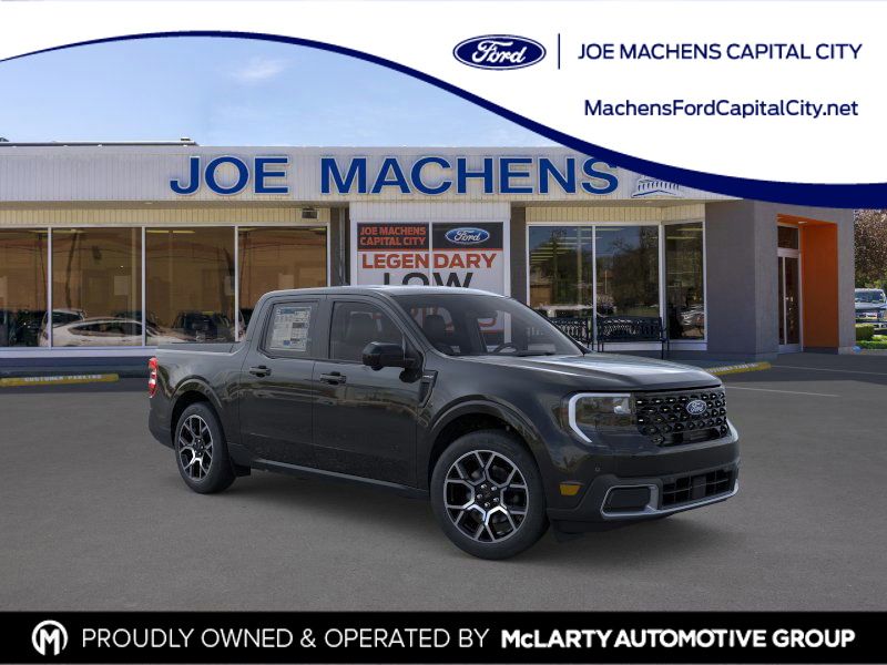 2026 Ford Maverick Lariat's photo