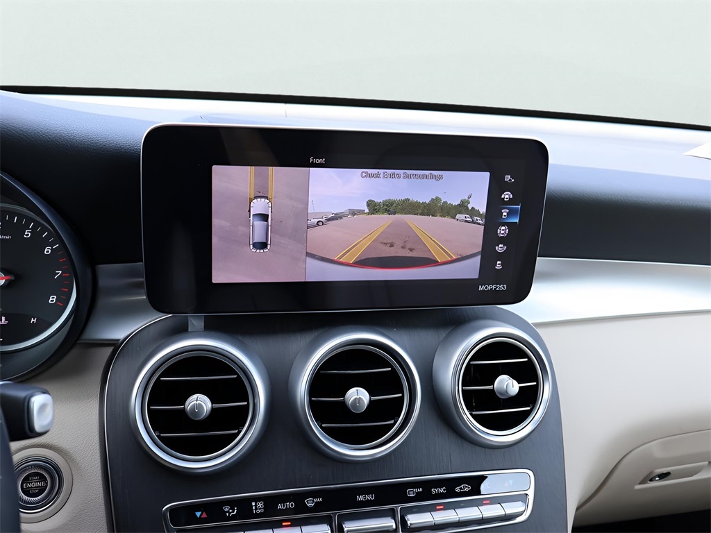 2022 Mercedes Benz GLC 300 Coupe 4MATIC photo 25