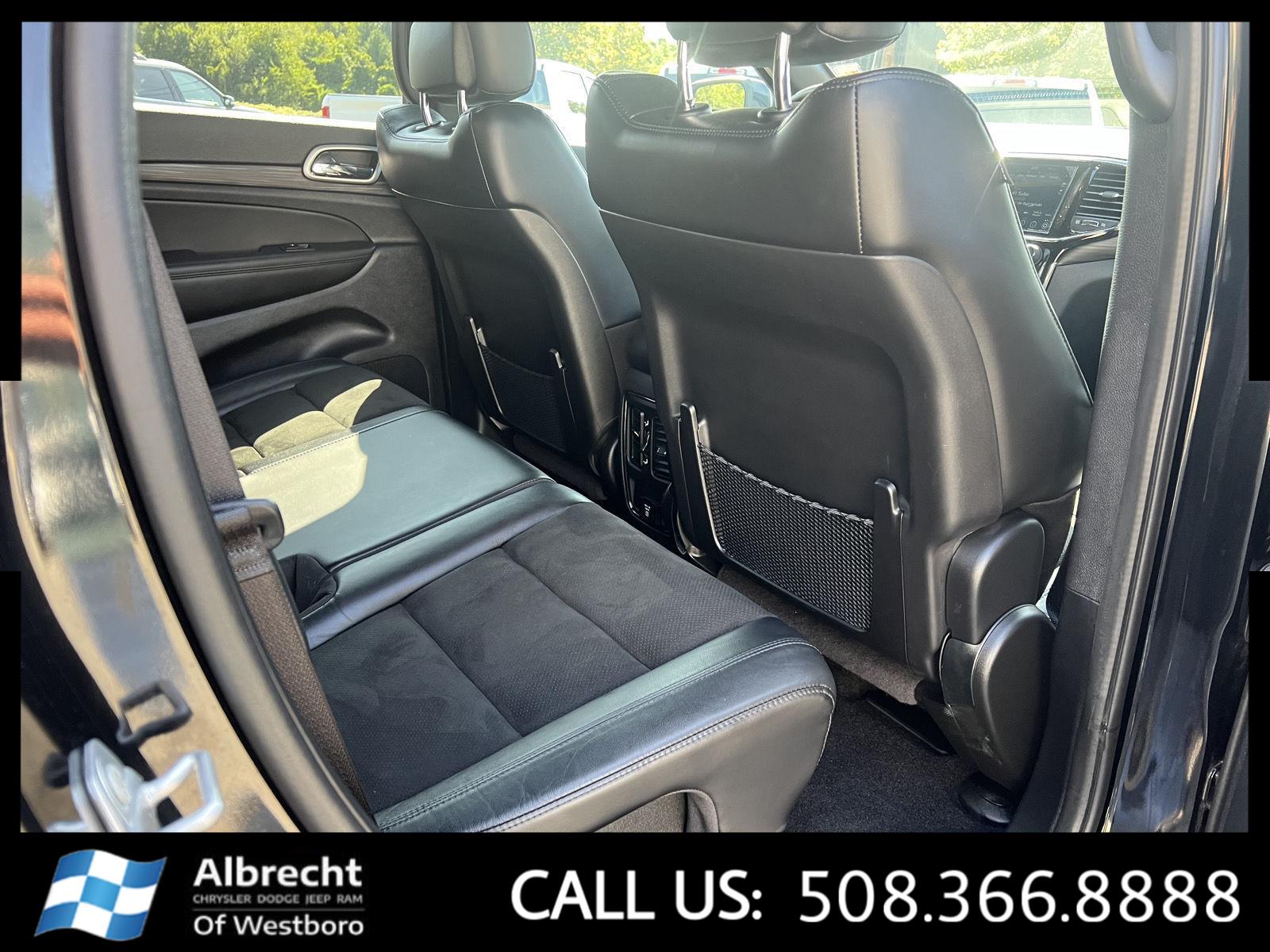 2022 Jeep Grand Cherokee Laredo X SE Altitude photo 15