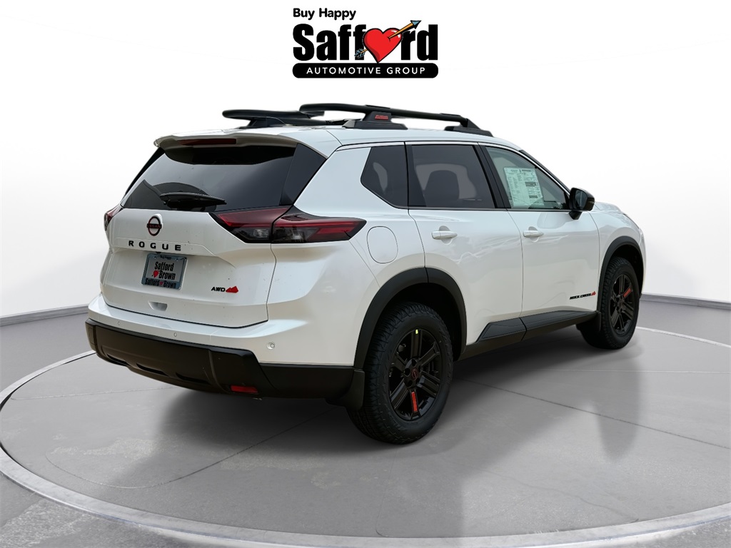 2026 Nissan Rogue SV photo 6
