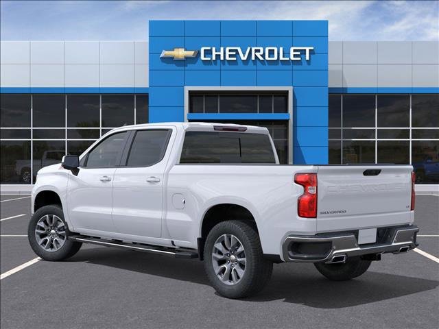 2026 Chevrolet Silverado 1500 LT photo 2