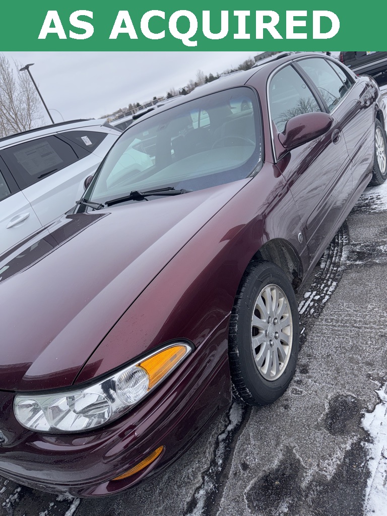 2005 Buick LeSabre Custom