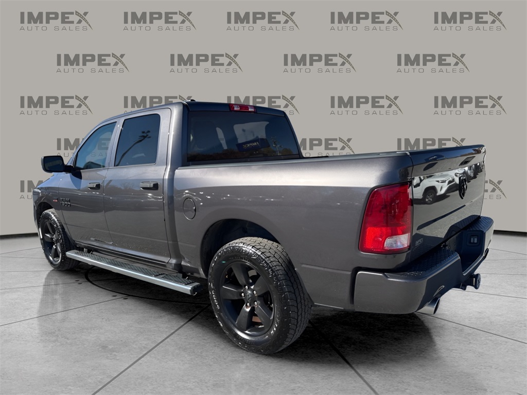 2017 Ram 1500 Express photo 3