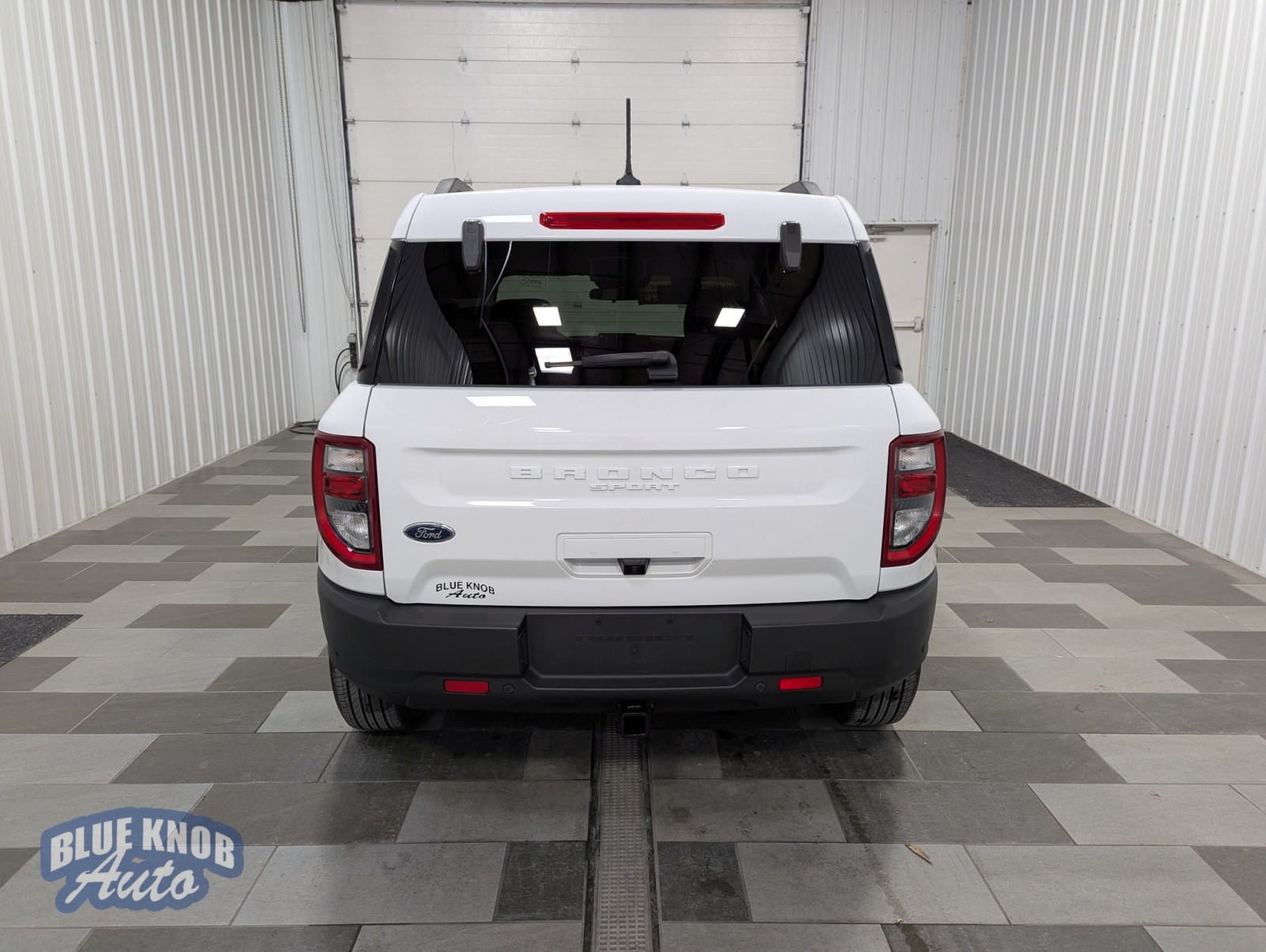 2023 Ford Bronco Sport Big Bend photo 2
