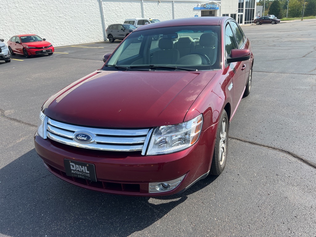 2008 Ford Taurus SEL photo 7