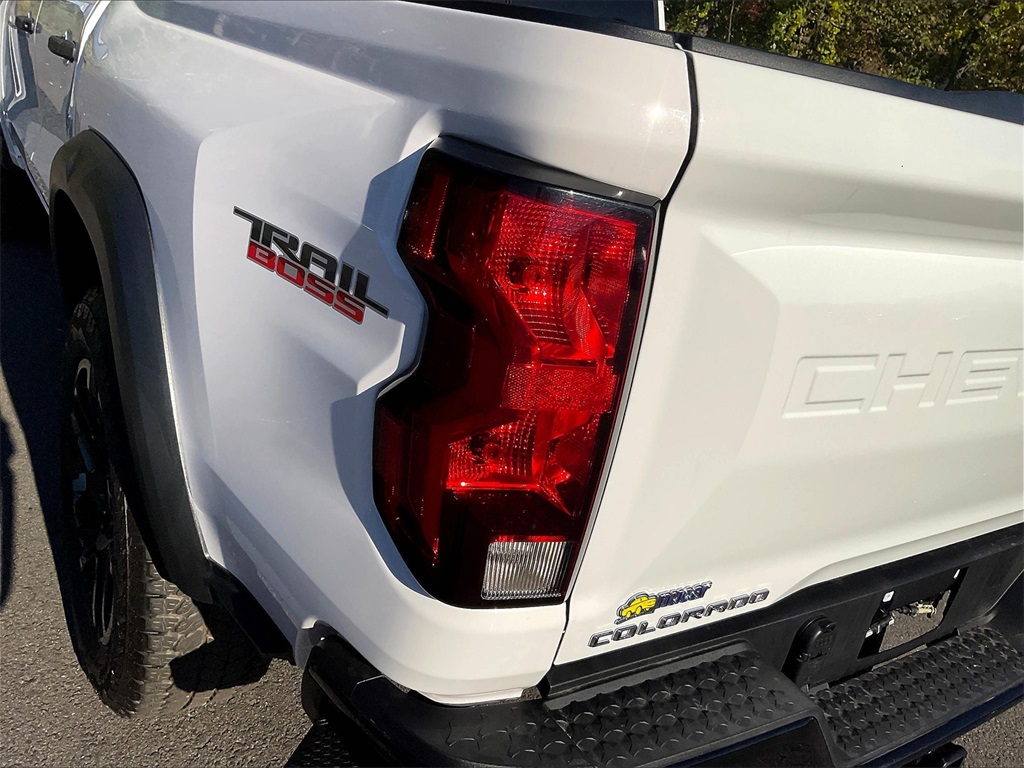 2023 Chevrolet Colorado Trail Boss photo 30
