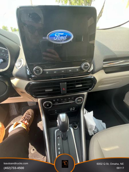 2018 Ford EcoSport Titanium photo 15