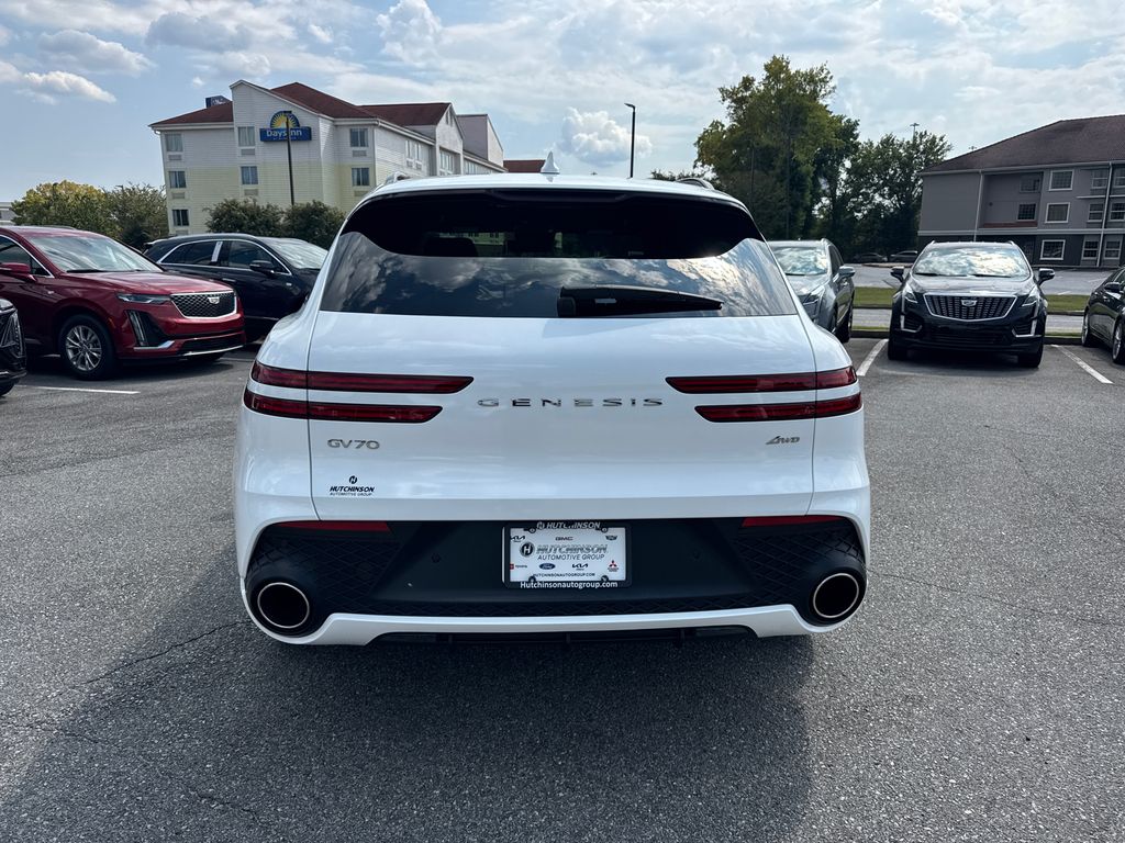 2025 Genesis GV70 2.5T photo 4