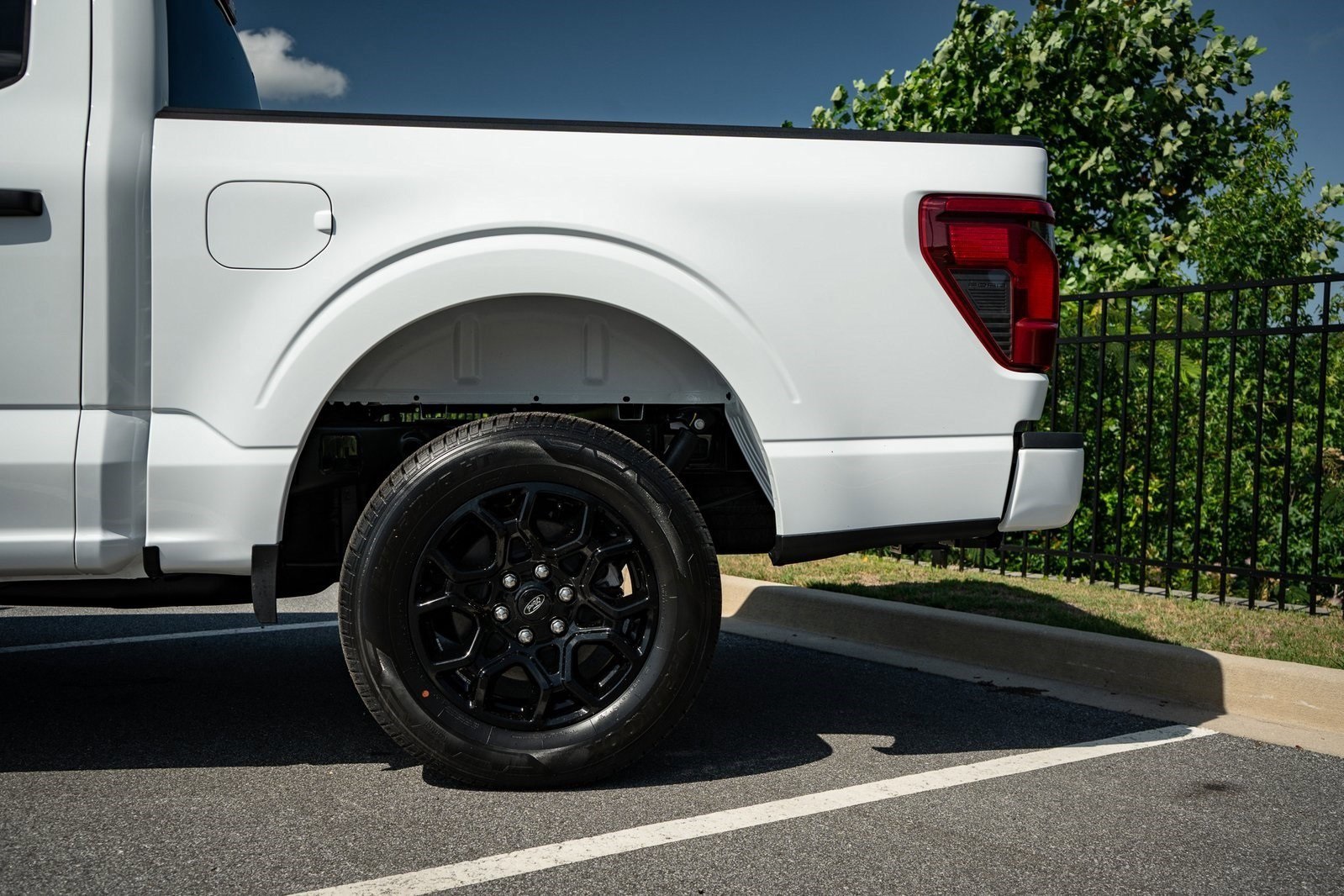 2025 Ford F-150 STX photo 3