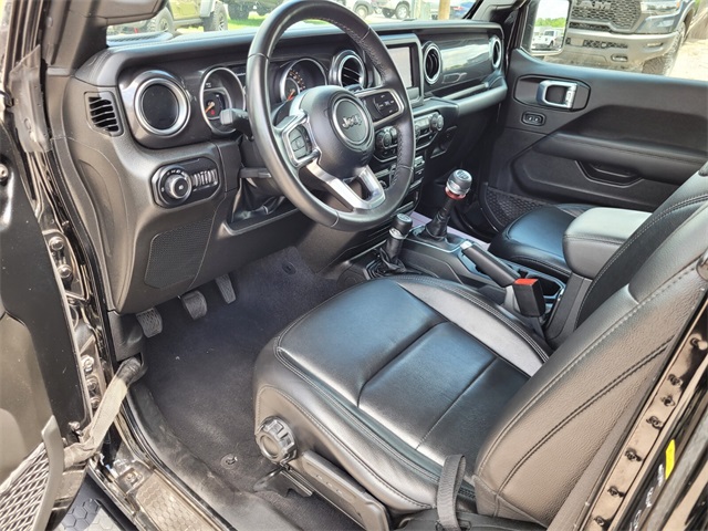 2021 Jeep Wrangler Unlimited Sahara Altitude photo 15