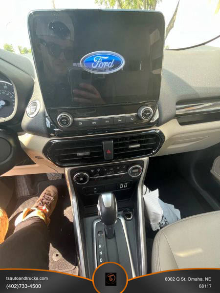 2018 Ford EcoSport Titanium photo 18