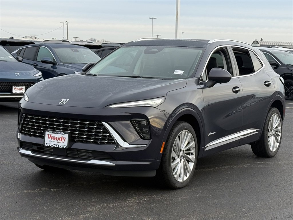 2026 BUICK ENVISION - Image 3