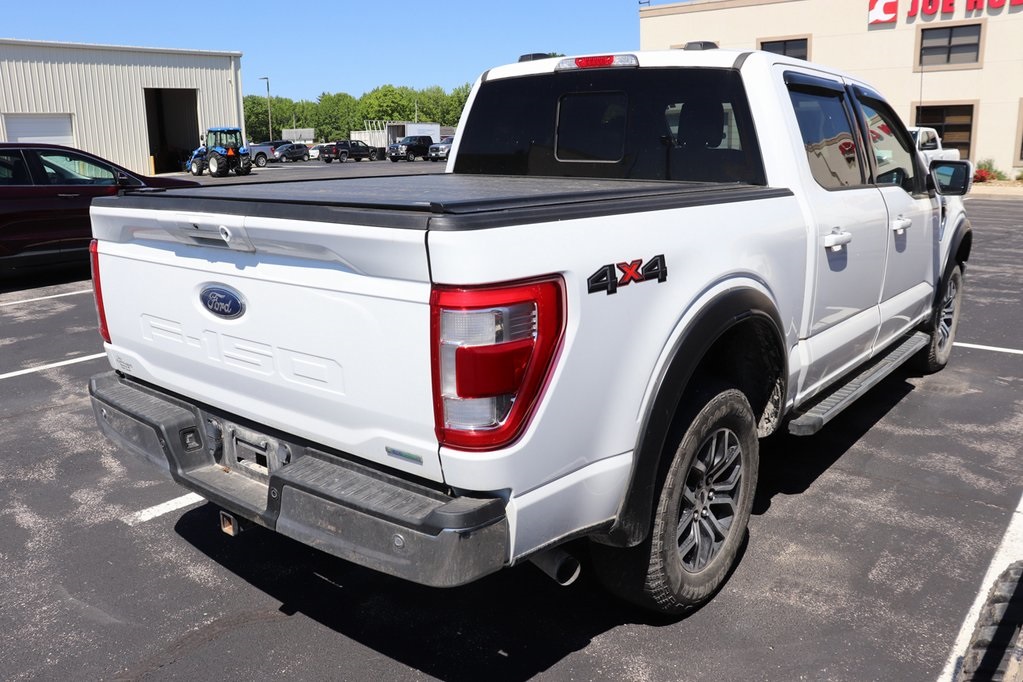 2022 Ford F-150 Lariat photo 3