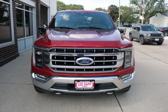 2021 Ford F-150 Lariat photo 4