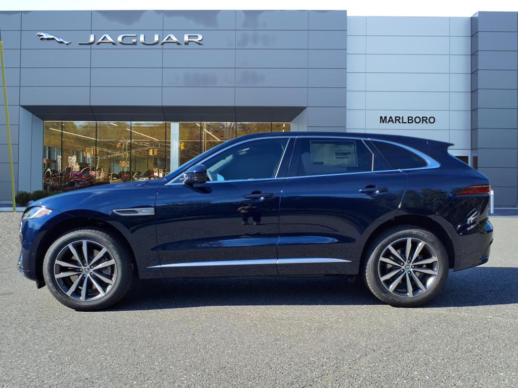 2026 Jaguar F-PACE P250 R-Dynamic S photo 5