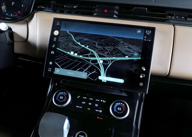 2023 Land Rover Range Rover Sport SE photo 9