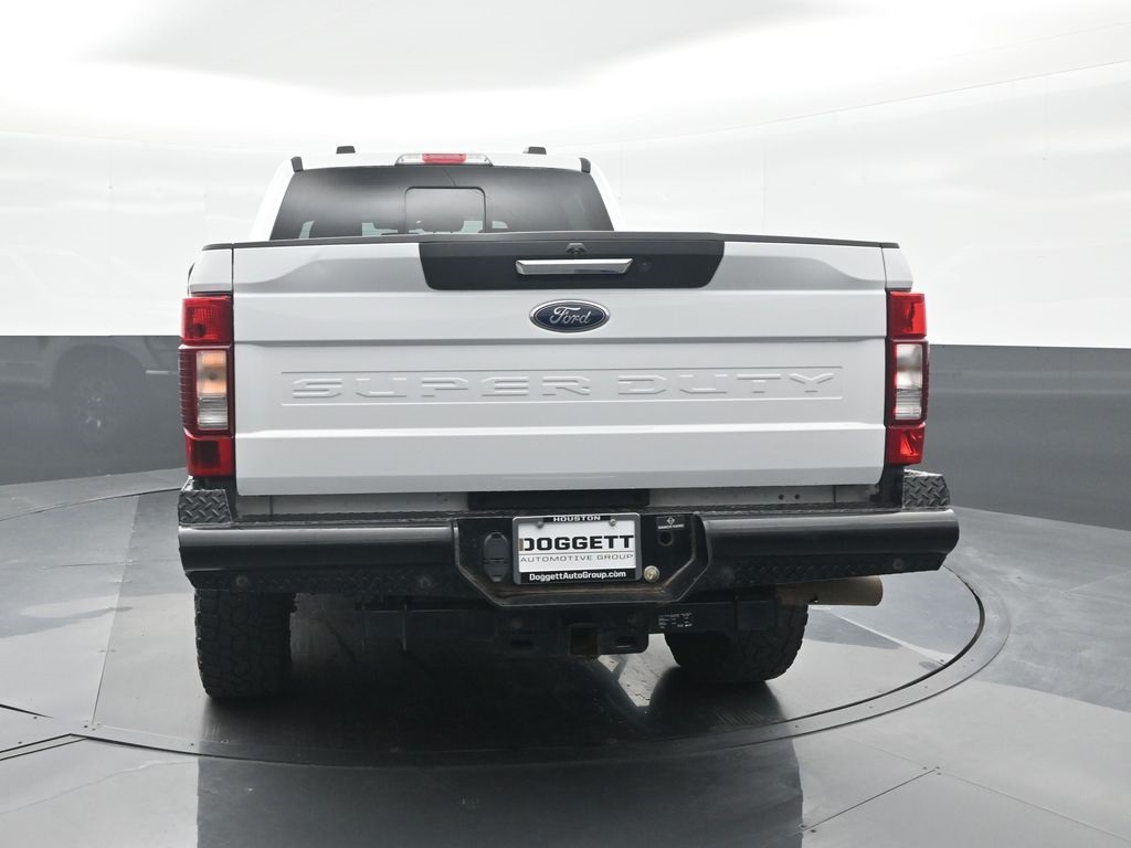 2021 Ford F-250 photo 17