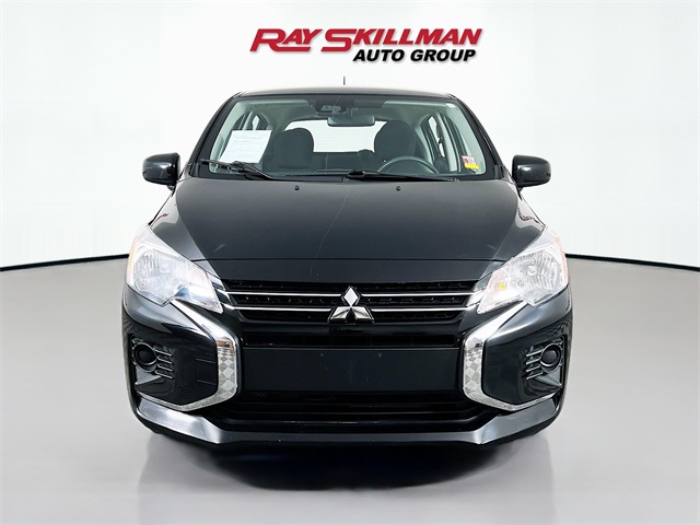 2024 Mitsubishi Mirage ES photo 2