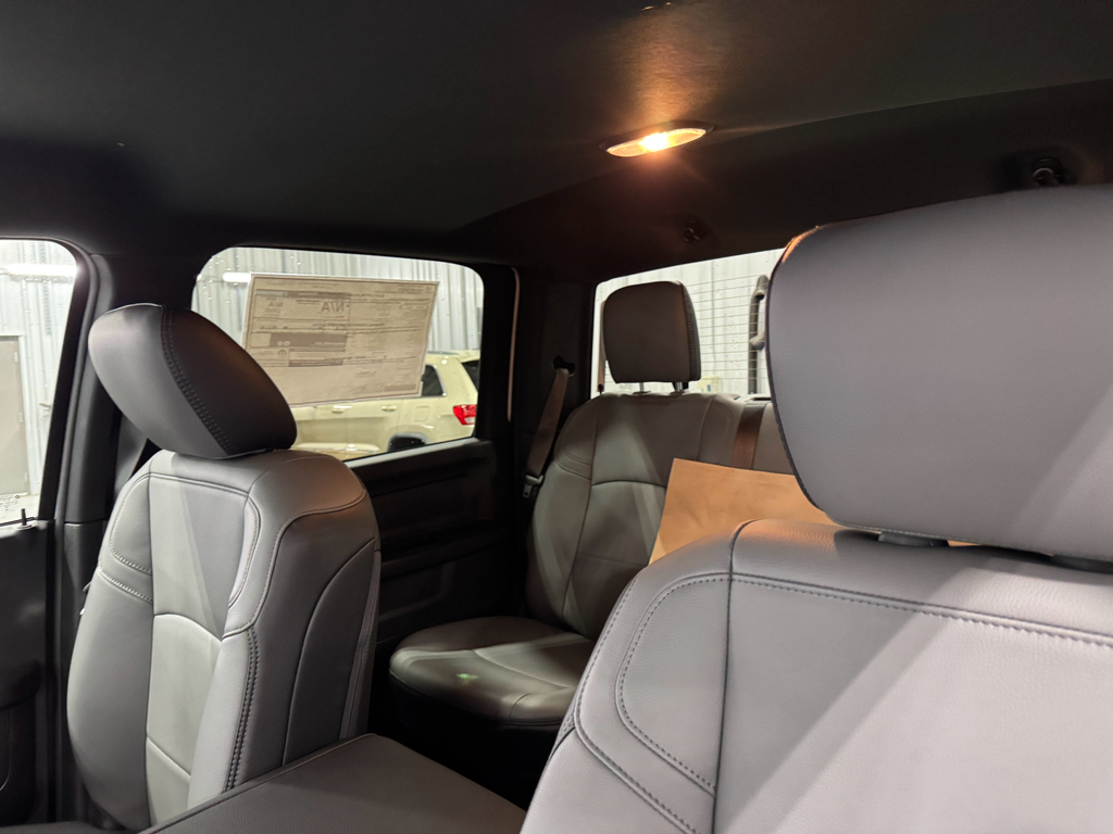 2025 Ram 3500 Tradesman photo 5