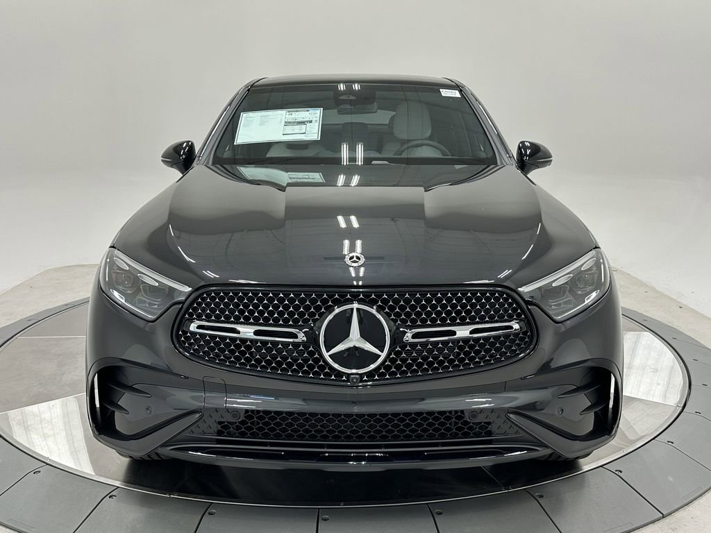 2026 Mercedes Benz GLC 300 4MATIC photo 2