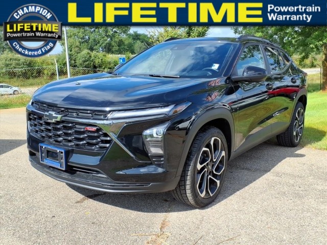 Various – Champion Trax 1 Used 2024 Chevrolet Trax #STK206047 | Champion Auto Group