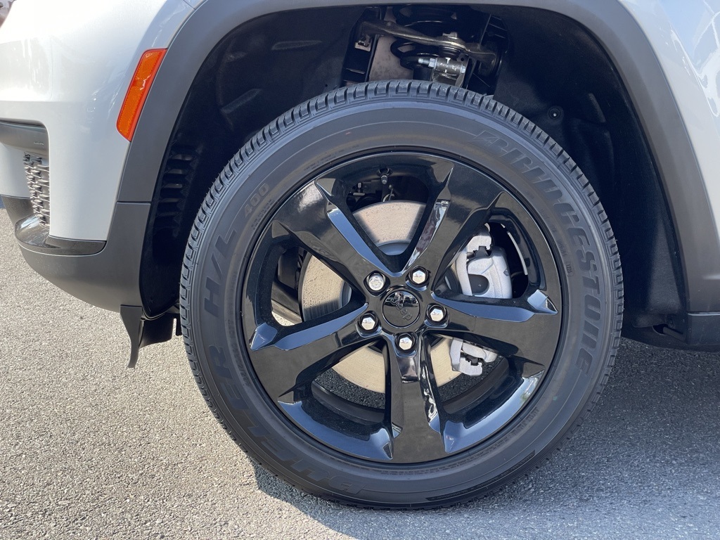 2025 Jeep Grand Cherokee Altitude X photo 11