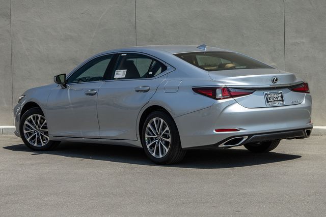2025 Lexus ES 350 photo 3