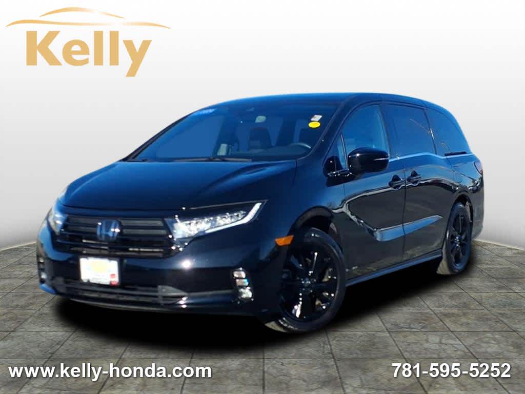 2024 Honda Odyssey SPORT's photo
