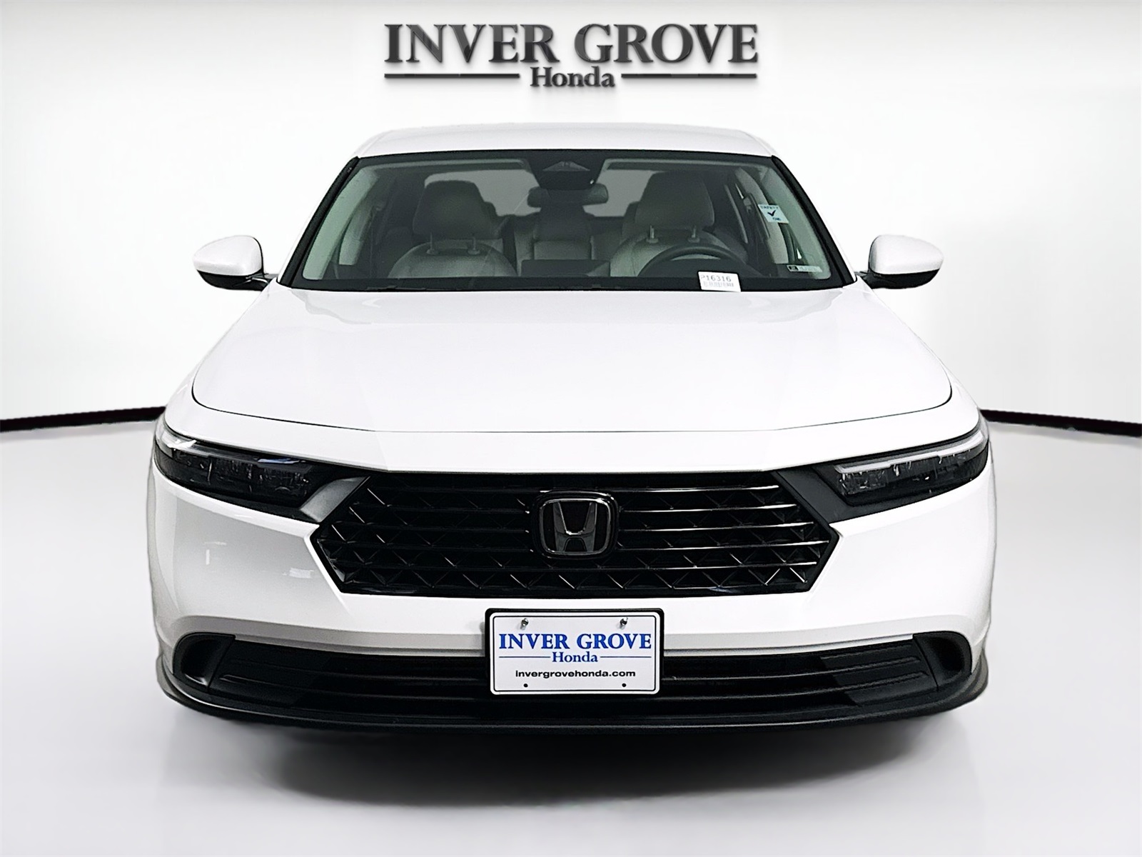Used 2024 Honda Accord LX with VIN 1HGCY1F28RA052201 for sale in Inver Grove Heights, Minnesota