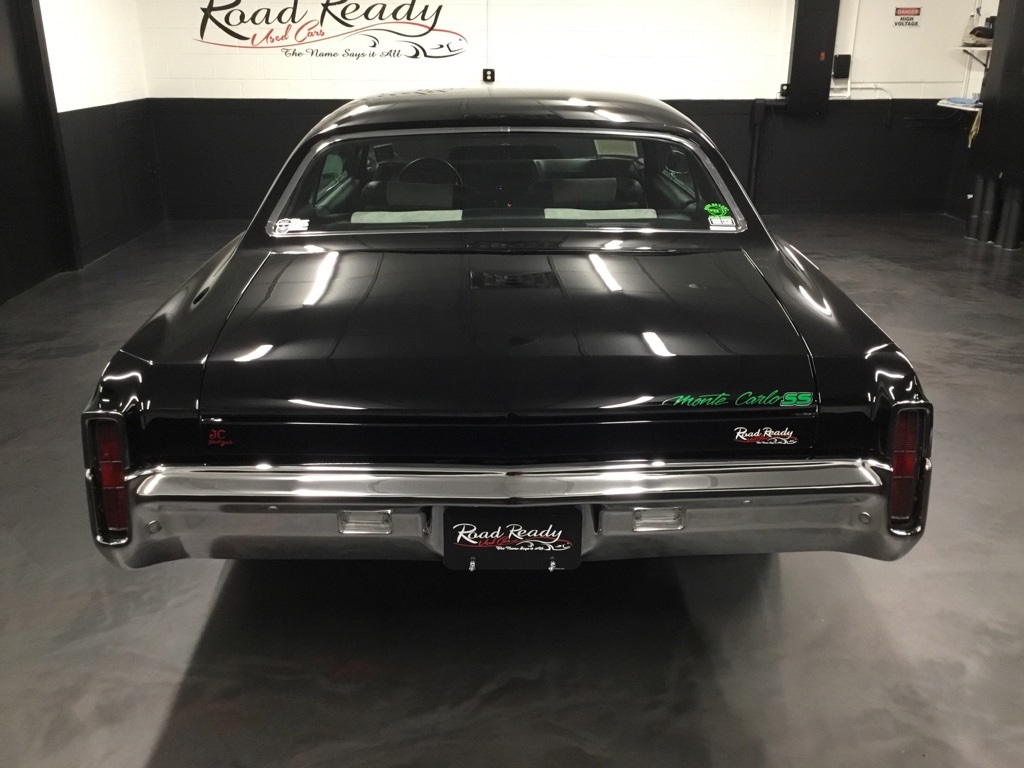 1972 Chevrolet Monte Carlo Cars in Ansonia 15800 Road Ready Used Cars