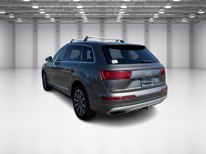 2018 Audi Q7 3.0T Prestige photo 8