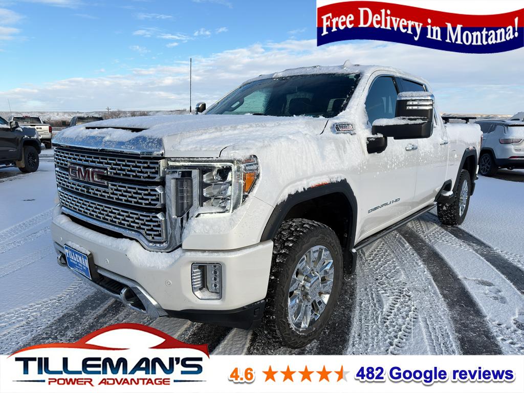 2022 GMC Sierra 2500 Denali HD Denali's photo