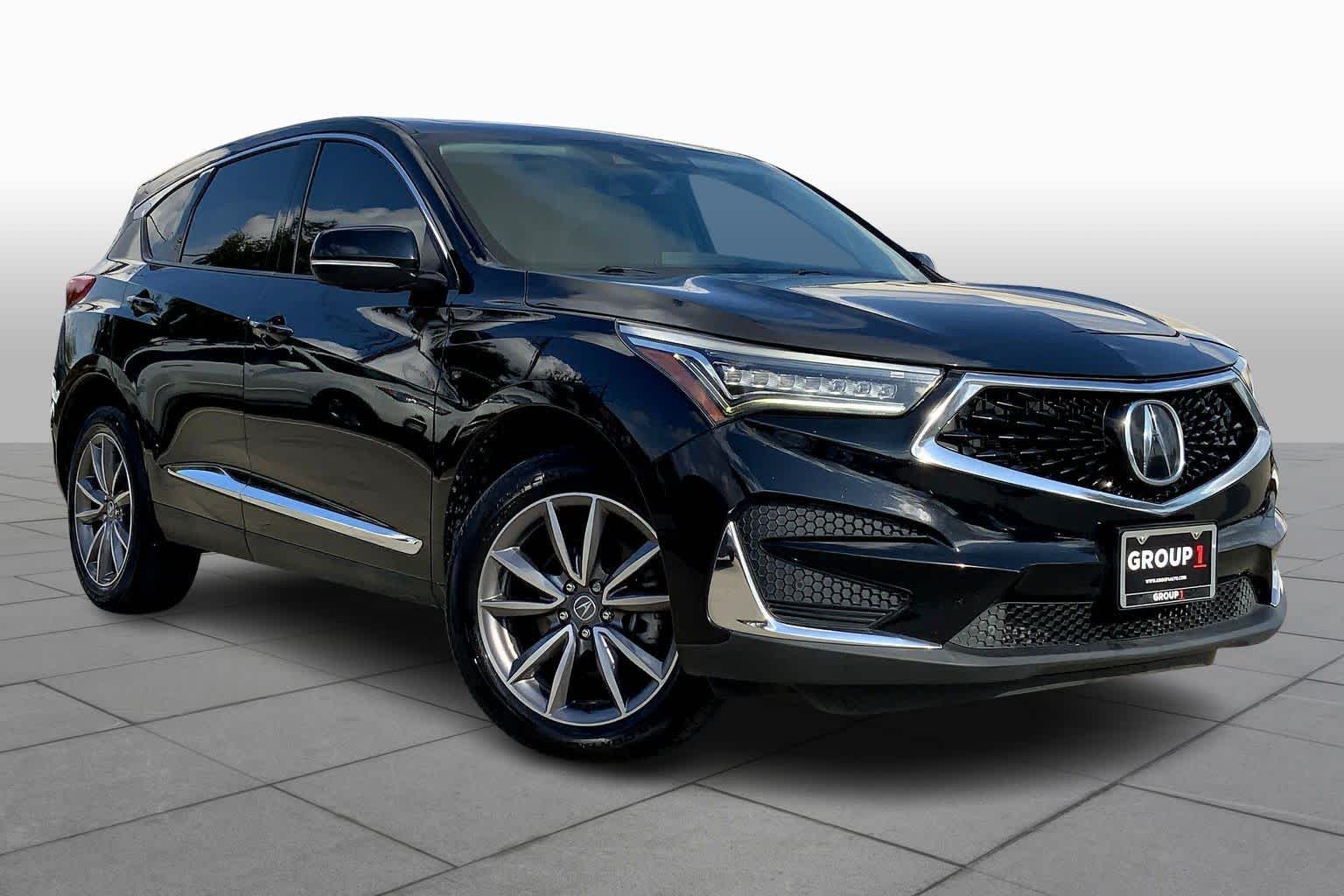 2021 Acura RDX Technology photo 2