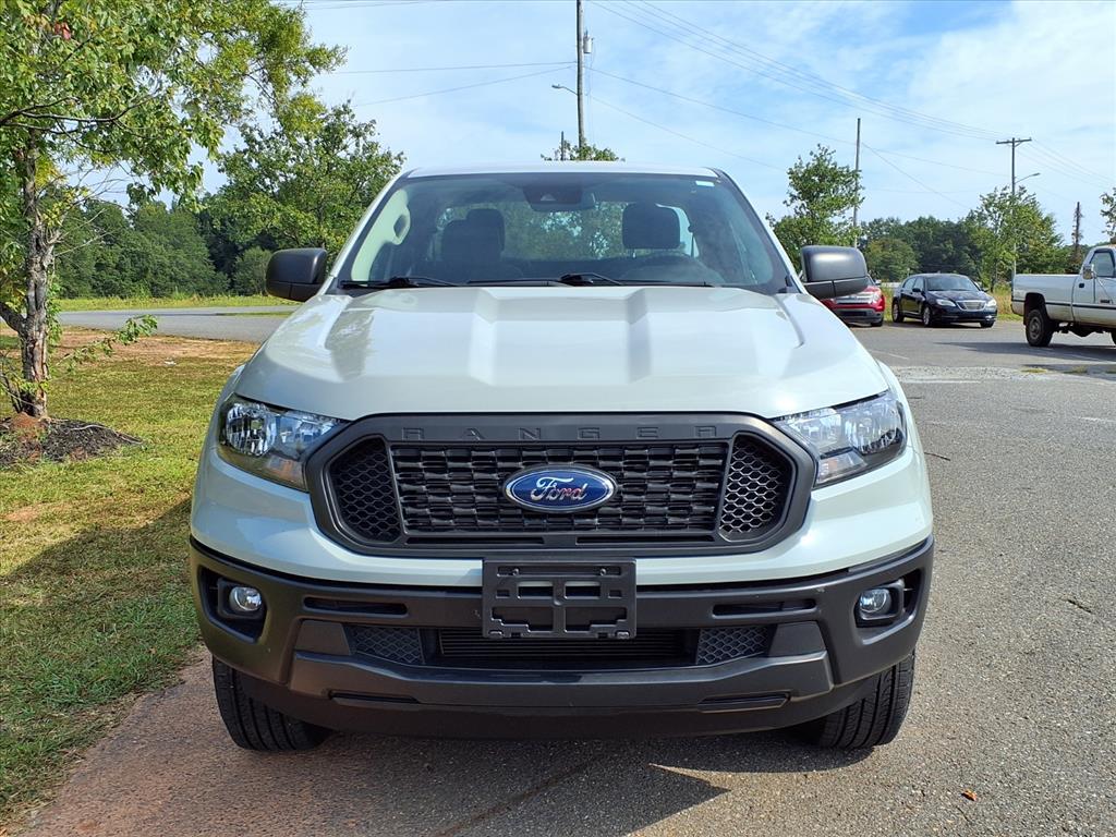 2021 Ford Ranger XL photo 2