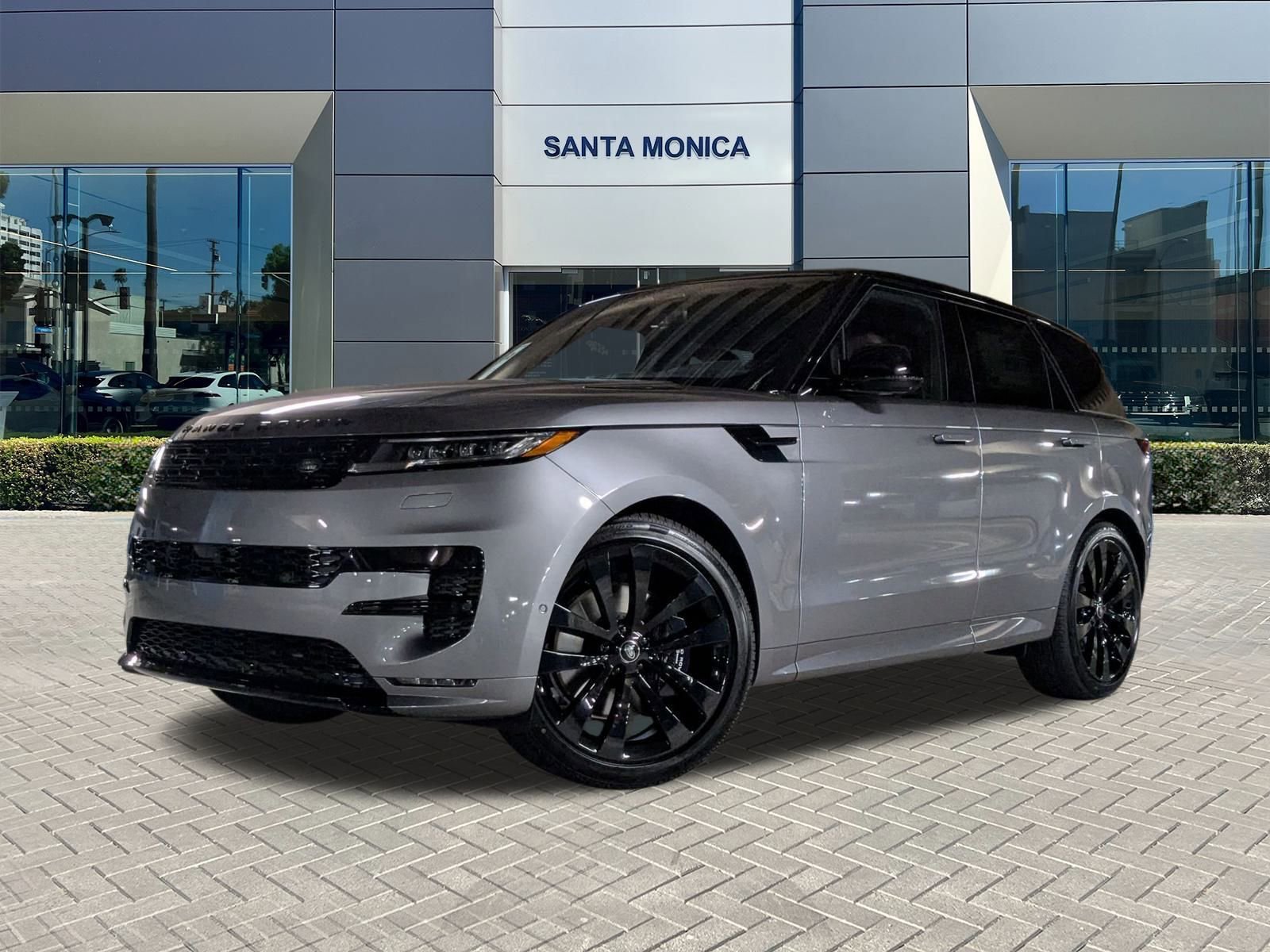 2025 Land Rover Range Rover Sport Dynamic SE's photo