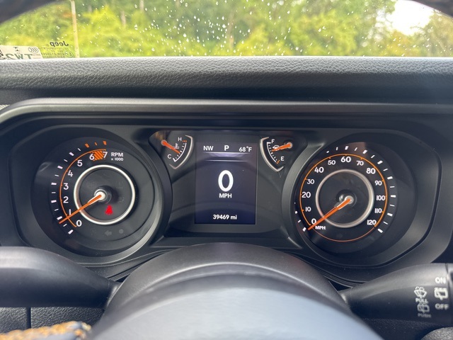 2024 Jeep Wrangler Willys photo 23