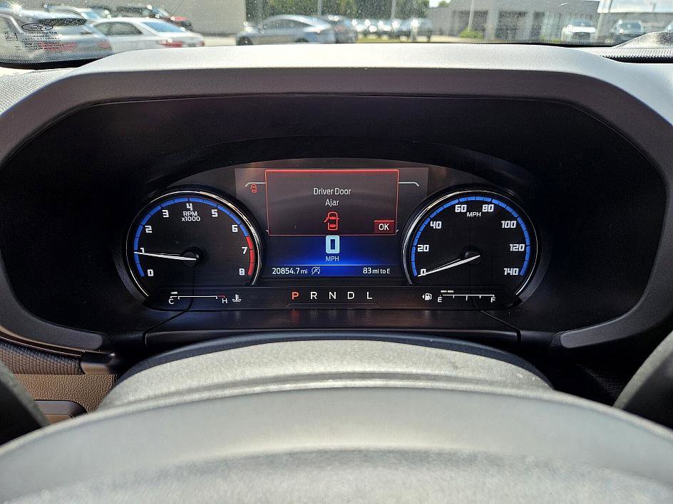 2024 Ford Bronco Sport Outer Banks photo 26