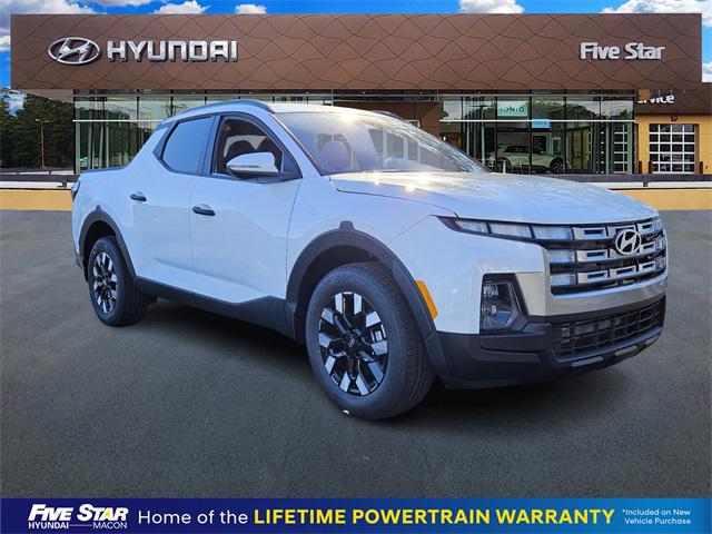 2026 Hyundai Santa Cruz SEL Activity's photo